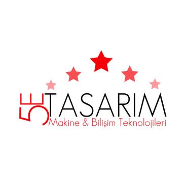 Makine İmalati Yapan Firma için LOGO  yarışmasına tasarımcı TeZCaN tarafından sunulan  tasarım 