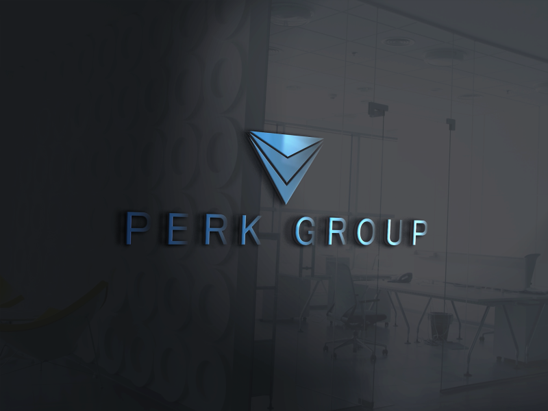 grup firması için logo tasarım
