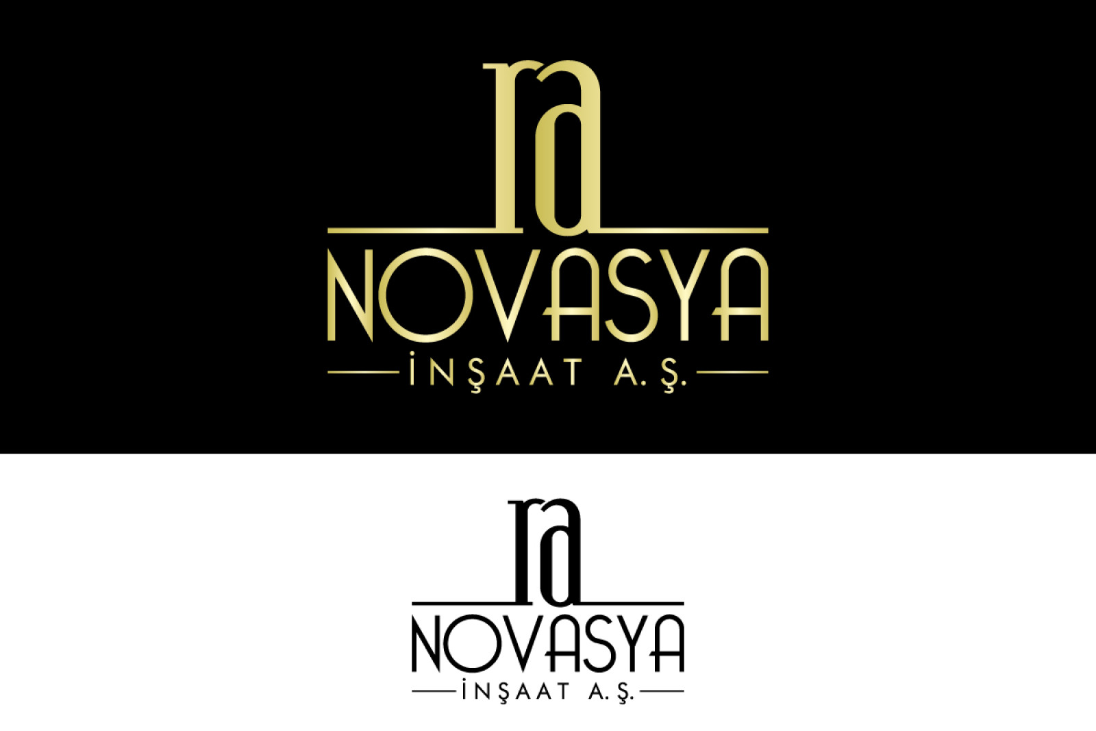Tasarlayan dcreagraph-'NOVASYA İNŞAAT A.Ş' EN İYİ OLAN GELSİN!