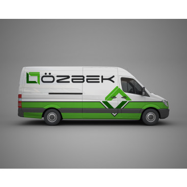 Firmamıza yeni logo ve kurumsal kimlik yarışmasına tasarımcı BilalKoc tarafından sunulan  tasarım 