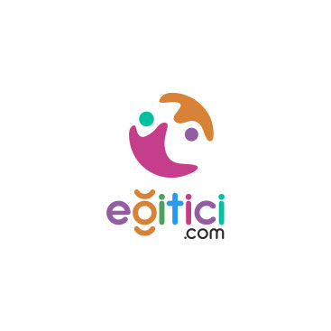 Eğitici Kategorisinde Markamıza Logo yarışmasına tasarımcı LogoExper tarafından sunulan  tasarım 