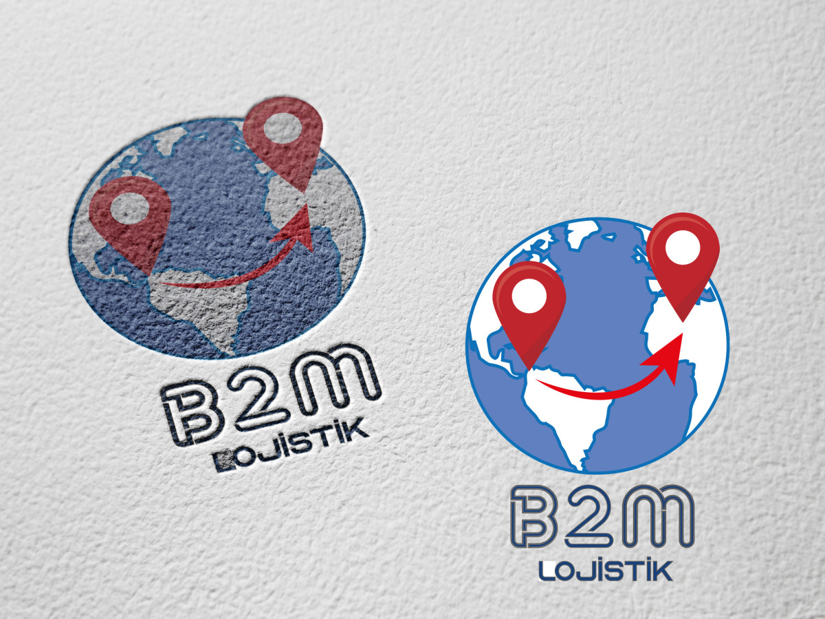 Tasarlayan trhalyans-Lojistik şirketi kurumsal+logo 