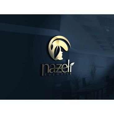 KOZMETİK FİRMAMIZA LOGO ARIYORUZ yarışmasına tasarımcı grfkismail tarafından sunulan  tasarım 