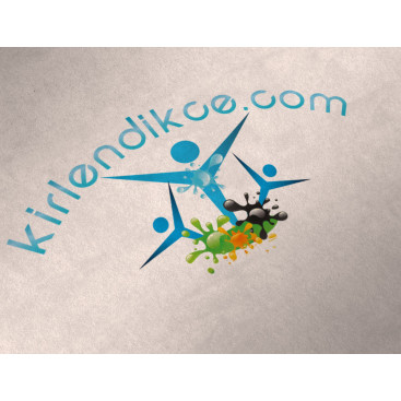 Yeni Markamız için Logo Tasarımı yarışmasına tasarımcı grafAkir_aciZz tarafından sunulan  tasarım 