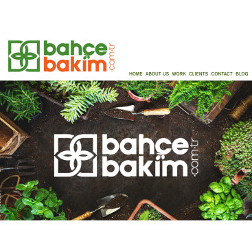 bahçe bakim yarışmasına tasarımcı Ersin Esra tarafından sunulan  tasarım 