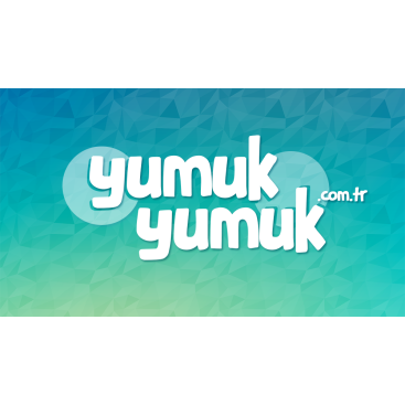 YUMUKYUMUK.COM.TR Logo ve Amblem Tasarım yarışmasına tasarımcı muraat tarafından sunulan  tasarım