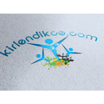 Yeni Markamız için Logo Tasarımı yarışmasına tasarımcı grafAkir_aciZz tarafından sunulan  tasarım 