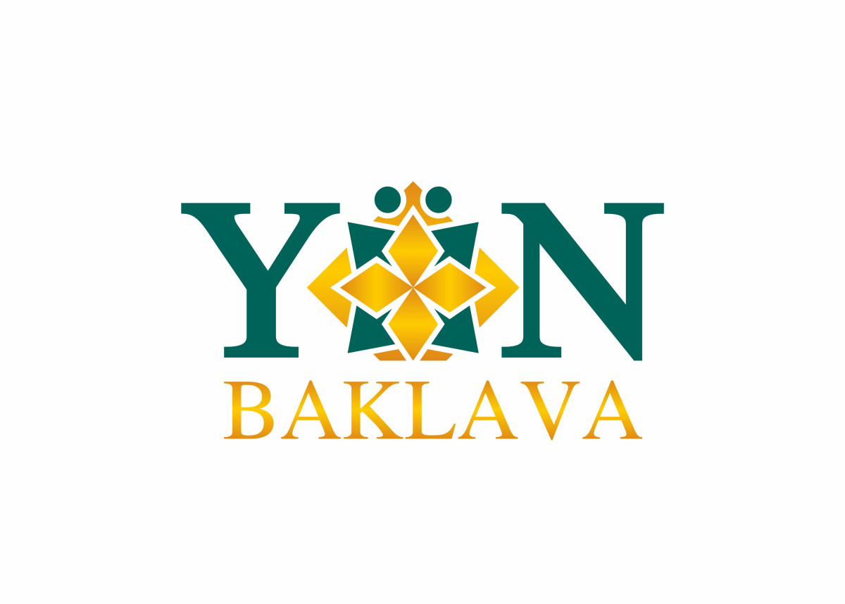 Tasarlayan 443618-Yön Baklava şirketimiz için sade ve şık
