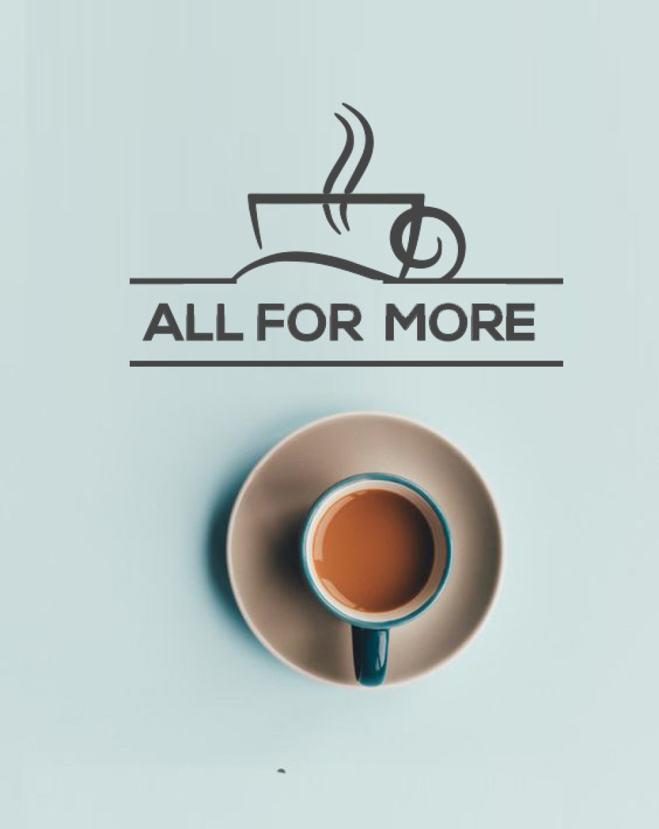Tasarlayan NEVA Tasarım-ALL FOR MORE (cafe&restaurant)