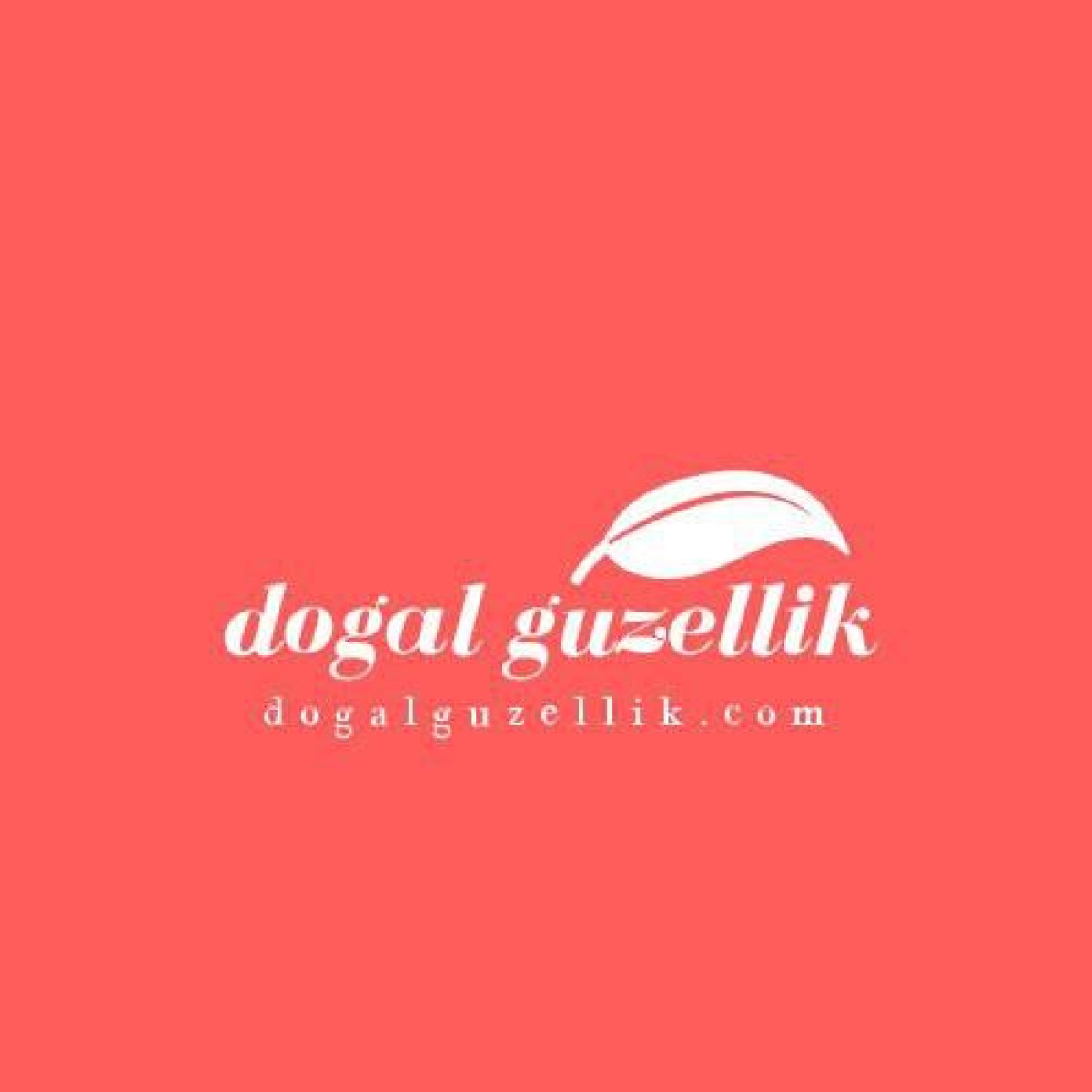Tasarlayan X145-Doğalgüzellik.com alışveriş site logosu