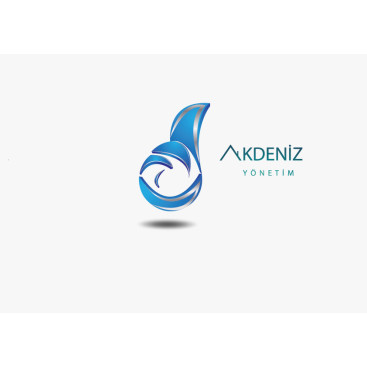 AKDENİZ YÖNETİM LOGO TASARIMI yarışmasına tasarımcı rAksa tarafından sunulan  tasarım 