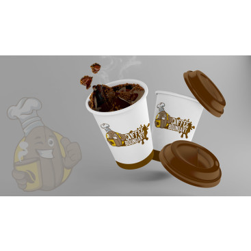  KURUMSAL LOGODA BENDEN ÜSTÜNÜ YOK   yarışmasına tasarımcı LogoMerkezi.com tarafından sunulan  tasarım 