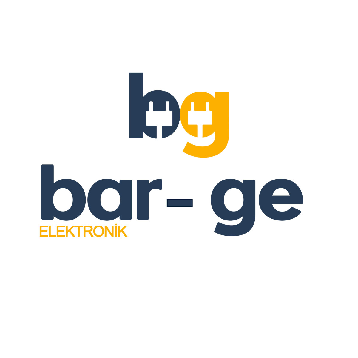 Tasarlayan designland-BAR-GE Elektronik için LOGO tasarımı