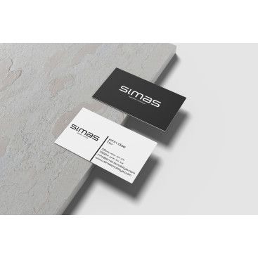 Markamızla özdeşleşecek logo arıyoruz  yarışmasına tasarımcı Salih Balkan tarafından sunulan  tasarım 