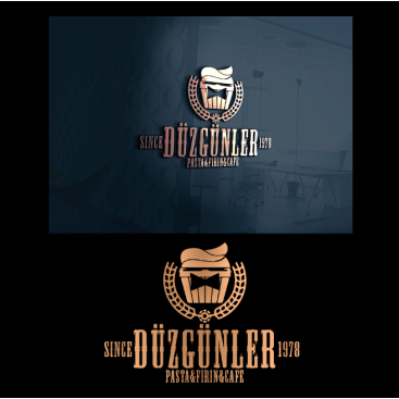 Yeni açılacak unlu mamüller-pastane-cafe yarışmasına tasarımcı 333352 tarafından sunulan  tasarım 