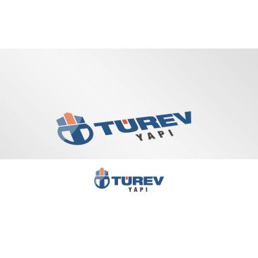 TÜREV YAPI Proje Ofisimize Logo Arıyoruz yarışmasına tasarımcı metsanat tarafından sunulan  tasarım 