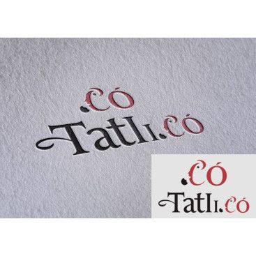 Tatlı firmamıza logo arıyoruz! yarışmasına tasarımcı Fortuna Aurelius tarafından sunulan  tasarım 