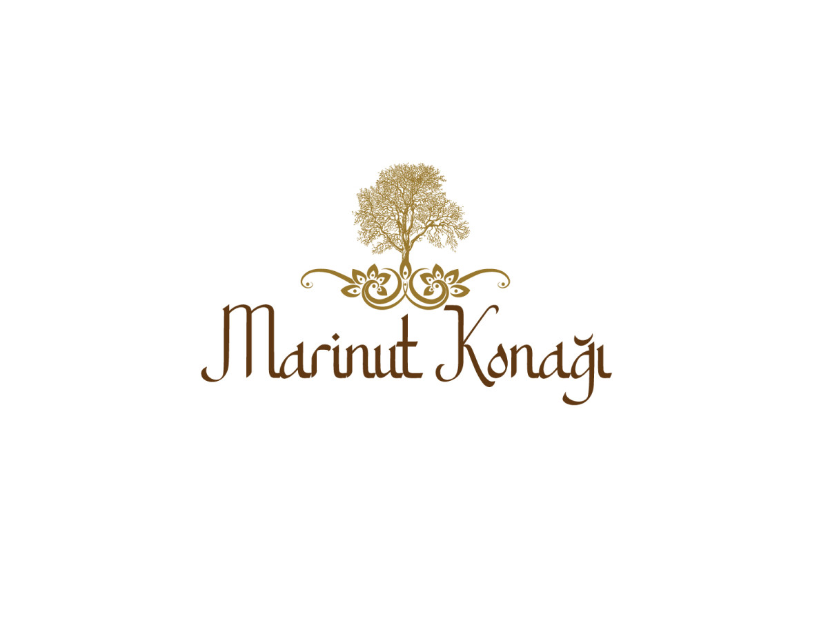 Tasarlayan DesignerA-Mardin Marinut Konağı Logo Çalışması