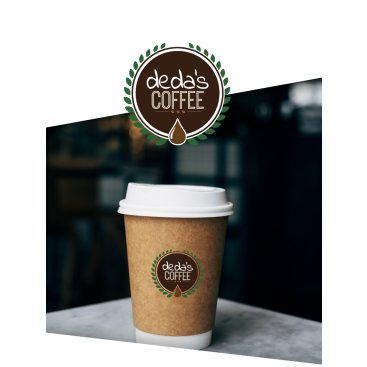 Kurumsal Olabilcek bir Coffee Marka LOGO yarışmasına tasarımcı neharbalin tarafından sunulan  tasarım
