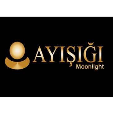 Ayışığı (Moonlight) logosunu arıyor yarışmasına tasarımcı melihdemirr tarafından sunulan  tasarım 