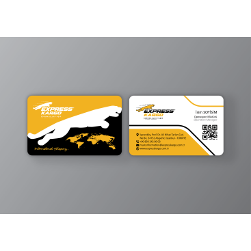 Sade ve Kurumsal Kartvizit Tasarımı yarışmasına tasarımcı fatihnobile tarafından sunulan  tasarım 