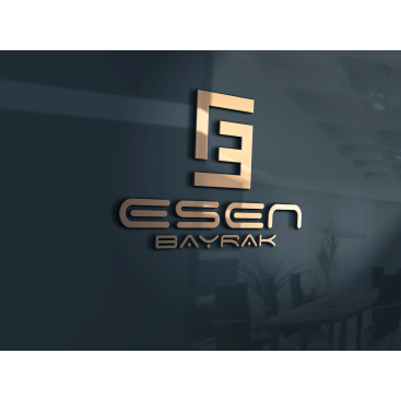 şirket logo tasarımı yarışmasına tasarımcı muratrasul46 tarafından sunulan  tasarım 