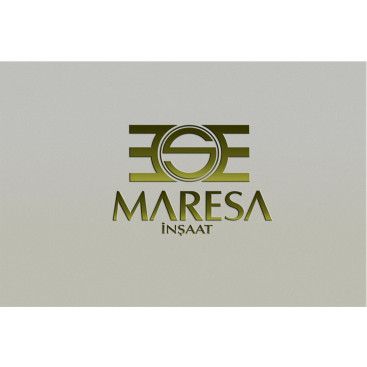 İNŞAAT FİRMAMIZA LOGO VE KARTVİZİT yarışmasına tasarımcı barpek tarafından sunulan  tasarım 