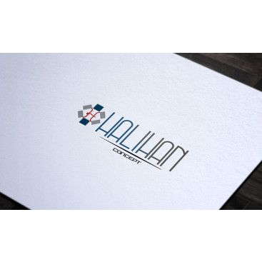 HALIHAN markası için logo ve tabela yarışmasına tasarımcı kafass26 tarafından sunulan  tasarım 