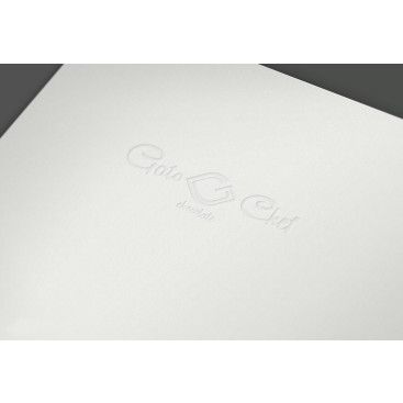 Çikolata firması için logo yarışmasına tasarımcı mercan11 tarafından sunulan  tasarım 