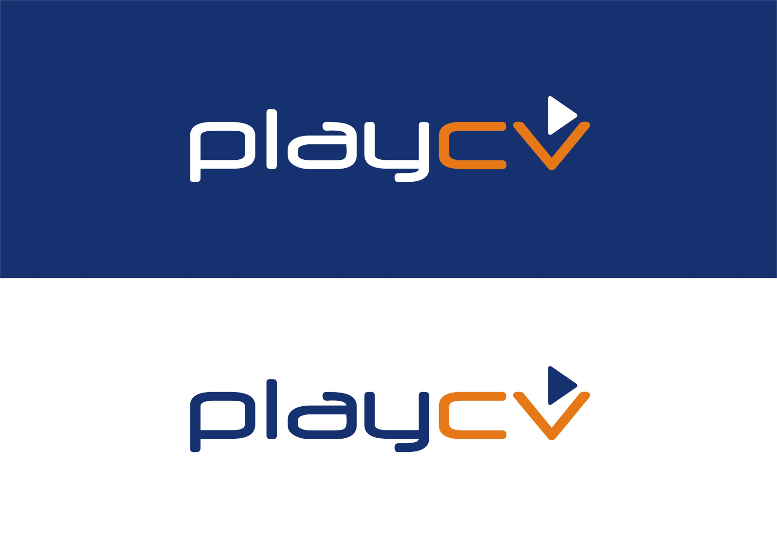 Tasarlayan RΛPİDO-Videolu CV platformu için logo tasarımı