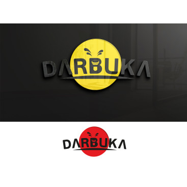 Müzik Party Logosu yarışmasına tasarımcı hose tarafından sunulan  tasarım 