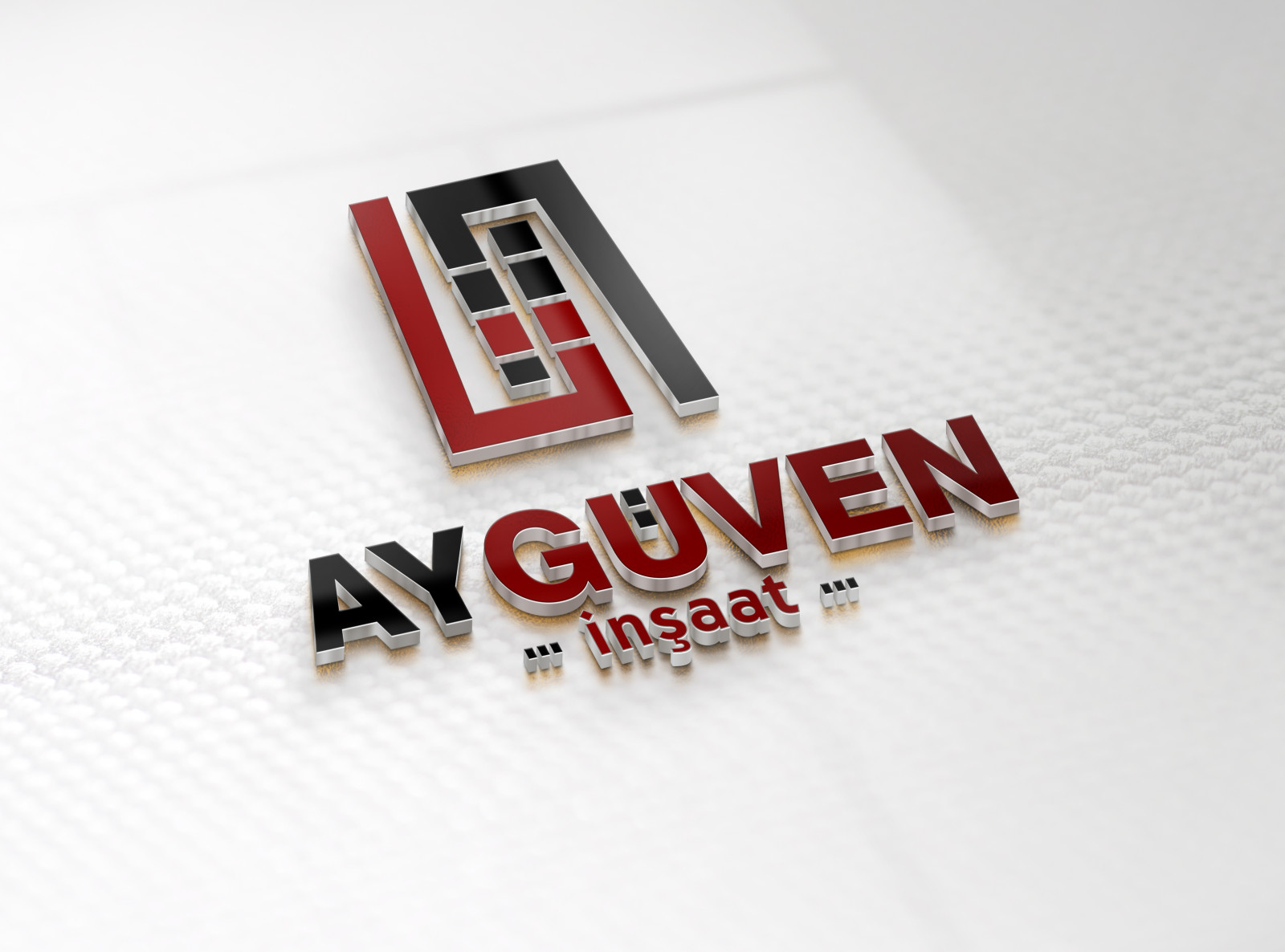 Tasarlayan grafikseli-İNŞAAT SEKTÖRÜ LOGO VE KARTVİZİT TASARIM