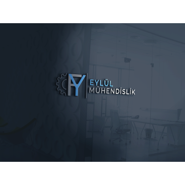 Eylül Mühendislik_Logo Yarışması yarışmasına tasarımcı HBG Graphic Design&3D Design tarafından sunulan  tasarım 