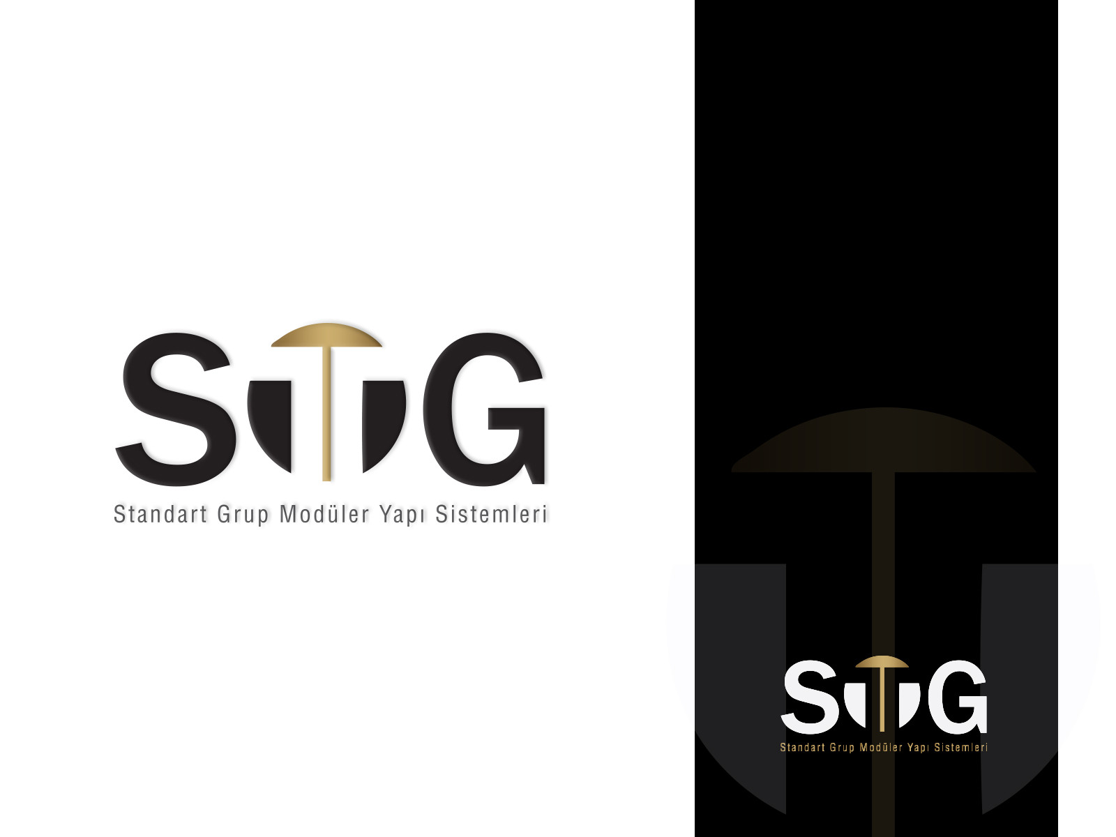 Tasarlayan Graphist-STG Logo