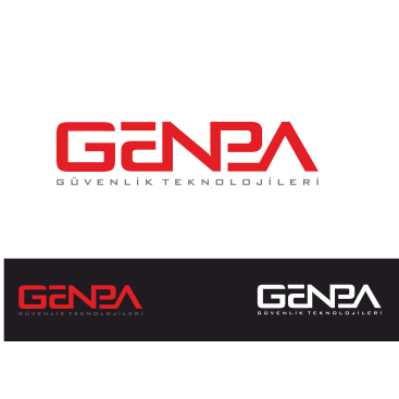 GENPA LOGOSUNU ARIYOR yarışmasına tasarımcı 2N1K tarafından sunulan  tasarım 