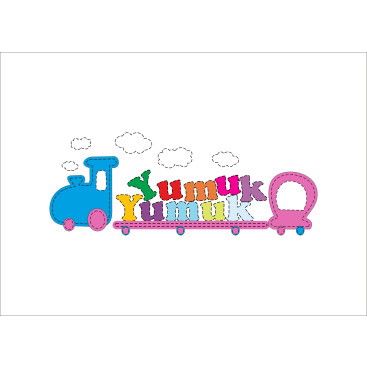 YUMUKYUMUK.COM.TR Logo ve Amblem Tasarım yarışmasına tasarımcı grafikseli tarafından sunulan  tasarım