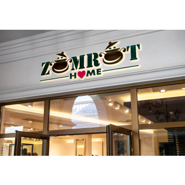 Firmamız için akılda kalıcı logo istiyor yarışmasına tasarımcı Asms82 tarafından sunulan  tasarım 