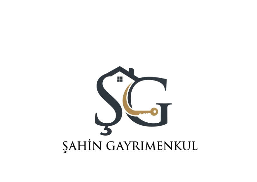 Şahin Gayrimenkul Logo + Kurumsal Kimlik yarışmasına tasarımcı inanç doğan tarafından sunulan  tasarım 
