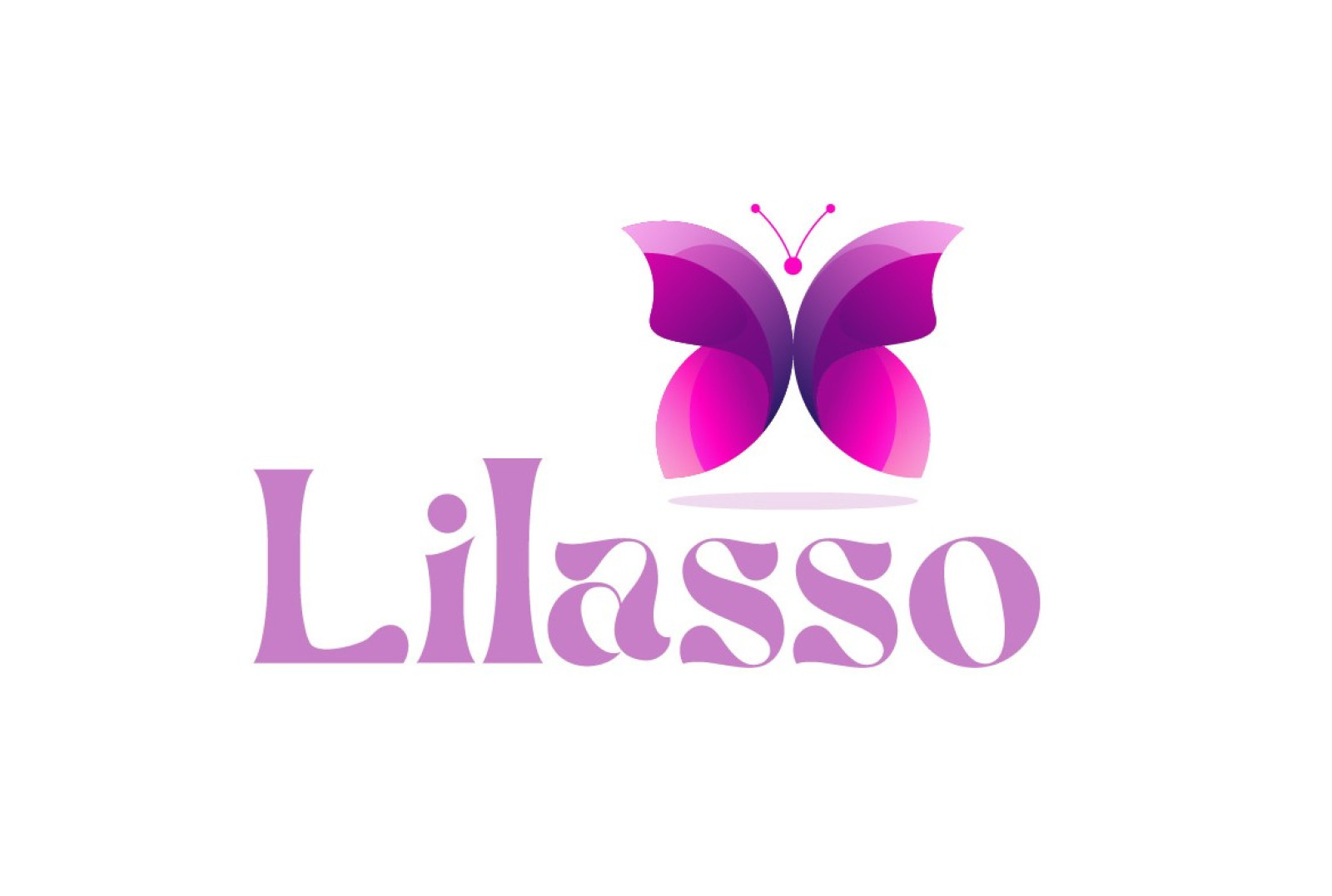 Tasarlayan - sanatsepet --''LİLASSO'' MARKASI İÇİN LOGO-KARTVİZİT