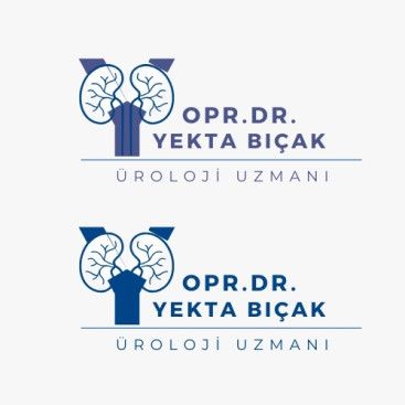 ÜROLOJİ UZMANI-OP.DR.YEKTA BIÇAK yarışmasına tasarımcı ceren yılmaz  tarafından sunulan  tasarım 