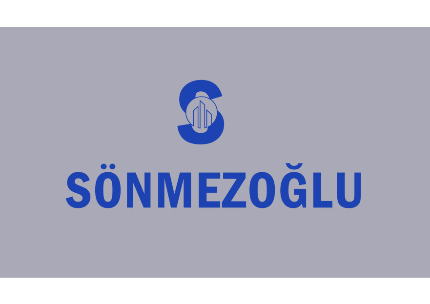 Sönmezoğlu Logo Tasarımı yarışmasına tasarımcı AhmetORAK tarafından sunulan  tasarım 