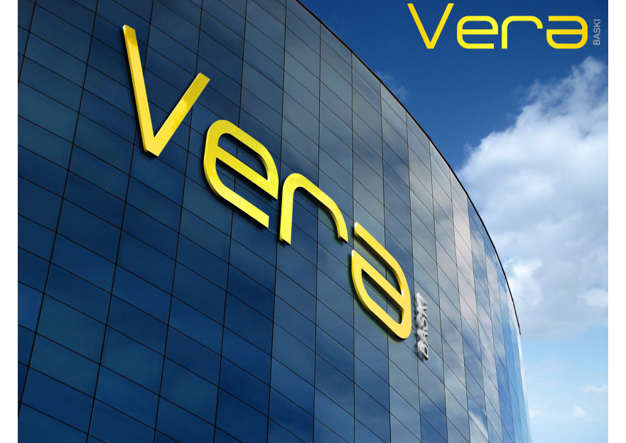 VERA BASKI ETİKET ve REKLAMCILIK SAN TİC yarışmasına tasarımcı umut27 tarafından sunulan  tasarım 
