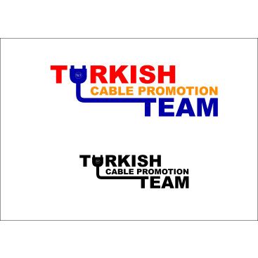 Türk Kablo Sektörü Logosunu Arıyor yarışmasına tasarımcı grafer tarafından sunulan  tasarım 