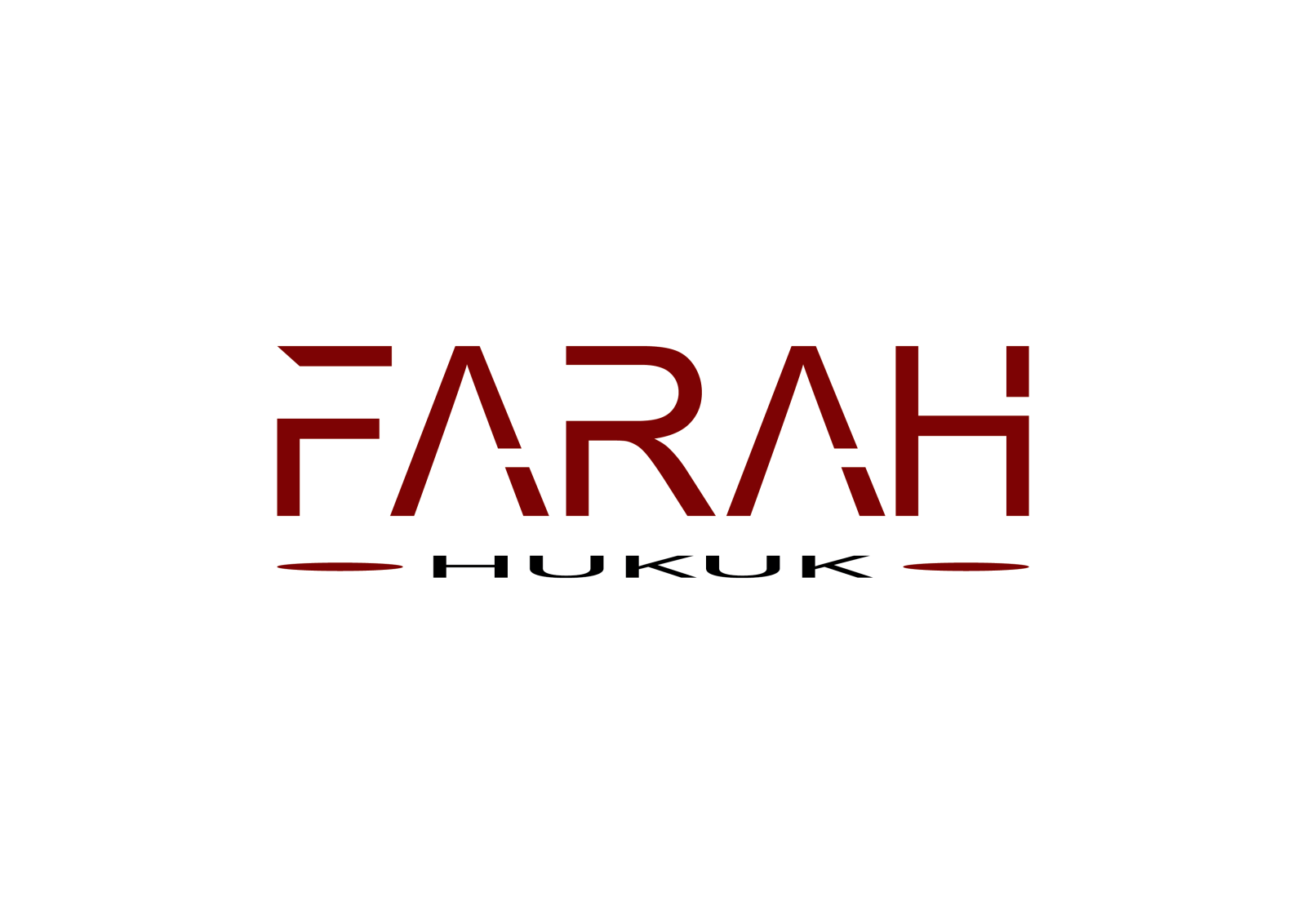 Tasarlayan DesigNero-Farah Hukuk