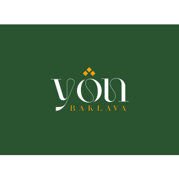 Yön Baklava şirketimiz için sade ve şık yarışmasına tasarımcı LogoExper tarafından sunulan  tasarım