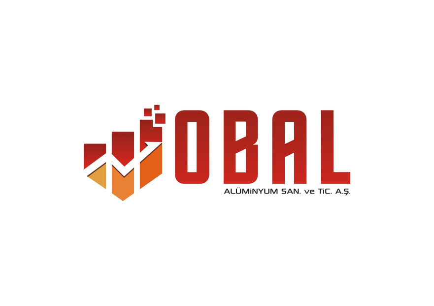 Obal Alüminyum Yeni Logosunu Arıyor yarışmasına tasarımcı Buzperisi38 tarafından sunulan  tasarım 