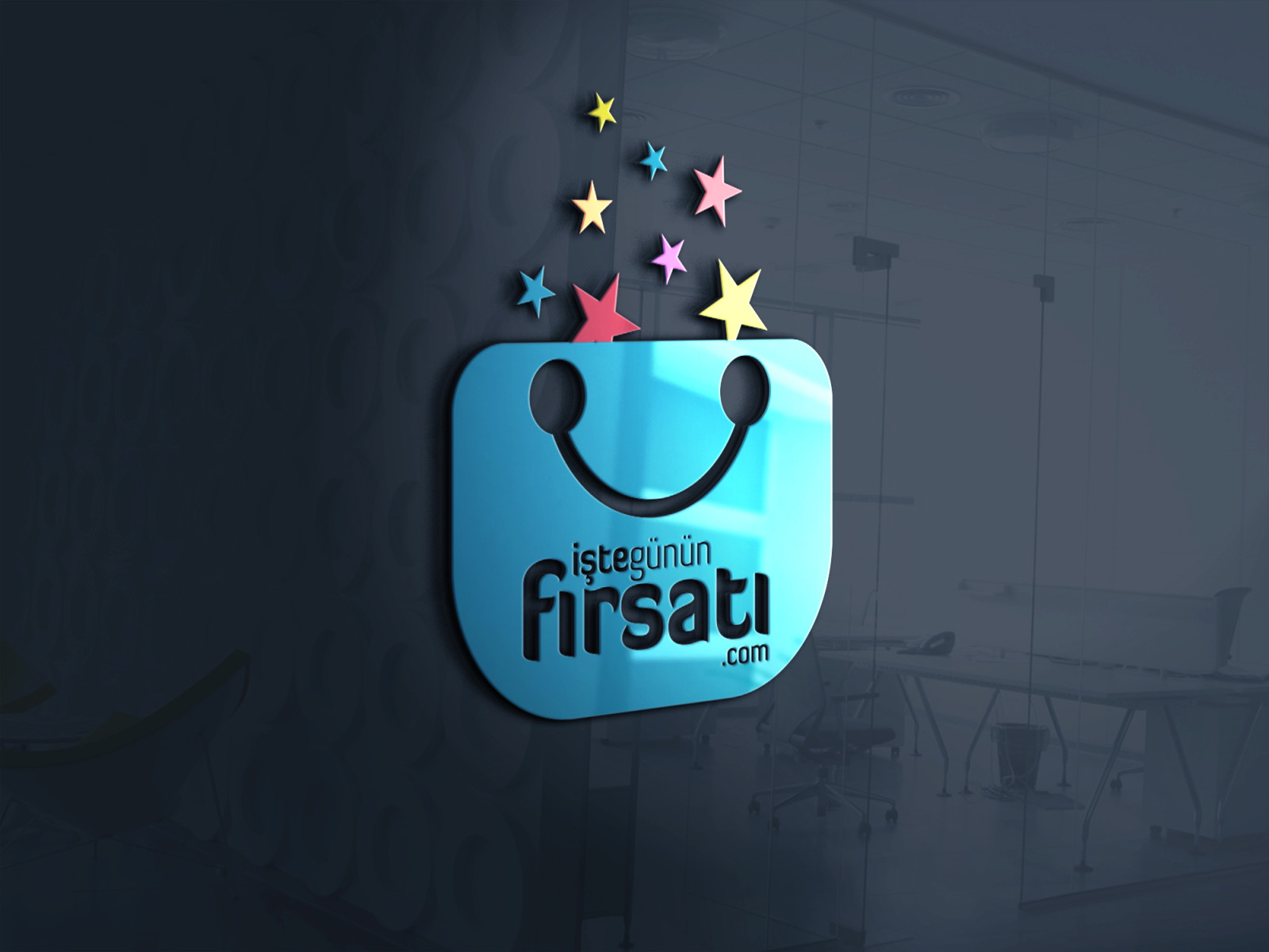 Tasarlayan wAres-Fırsat Sitesi Logo Yarışması