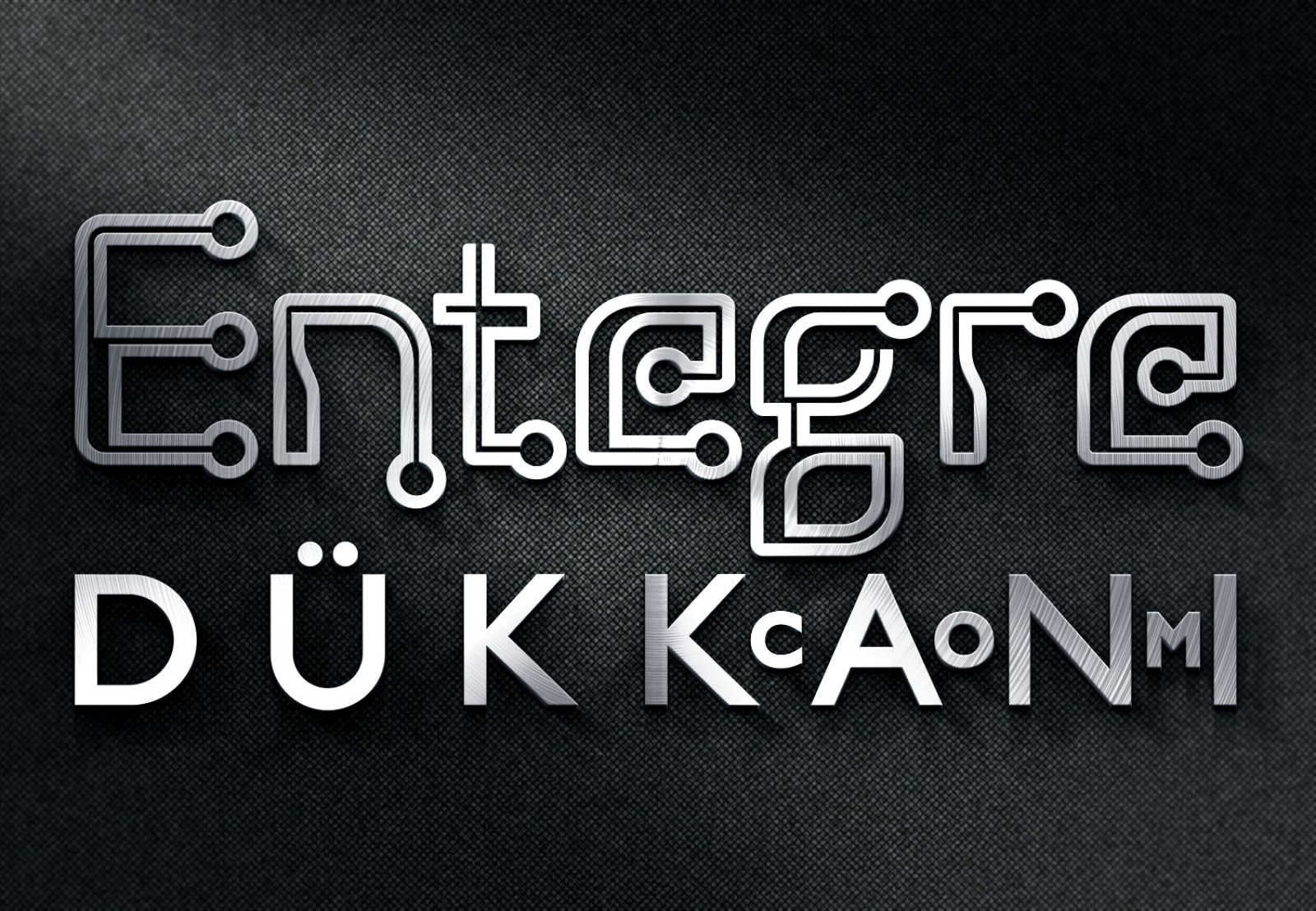 Tasarlayan GraphTH!NK-Entegre Dükkanı Logosunu Arıyor