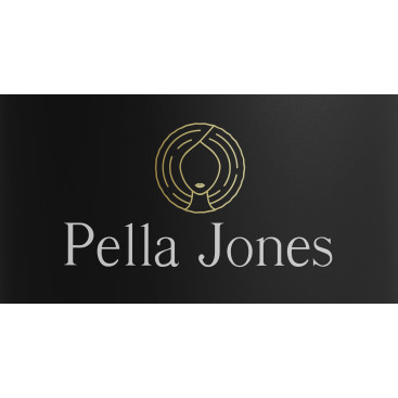 PELLA JONES KOZMETİK LOGOSUNU ARIYOR yarışmasına tasarımcı Burakaydın.01 tarafından sunulan  tasarım 