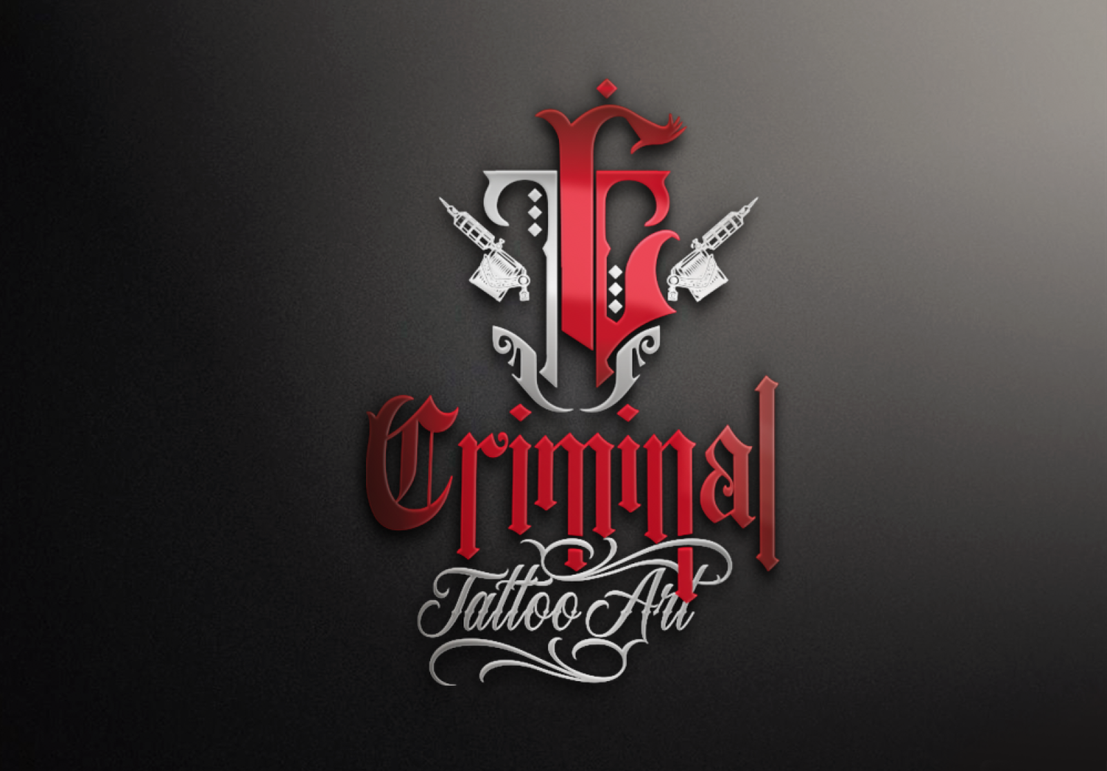 Tasarlayan GCLONR-Dövme Stüdyomuza Logo